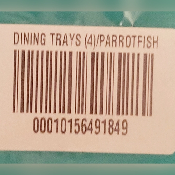 Tupperware Dining Tray - Picture 9 of 9